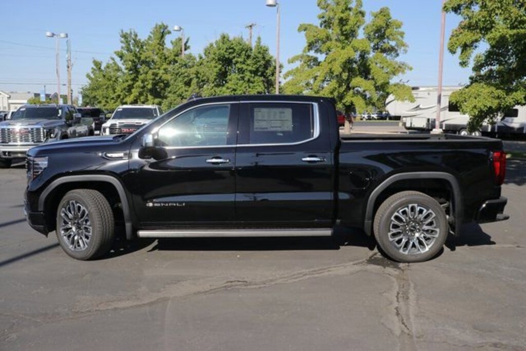 New 2026 GMC Sierra 1500 Denali Ultimate Truck