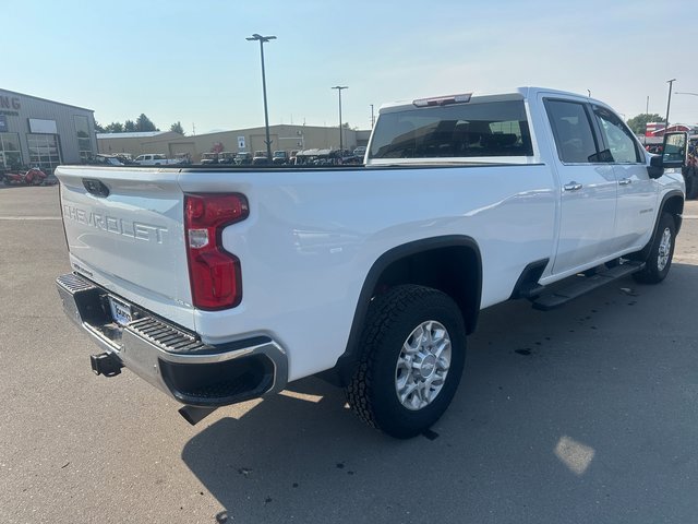 2020 Chevrolet Silverado 3500HD LTZ photo 3