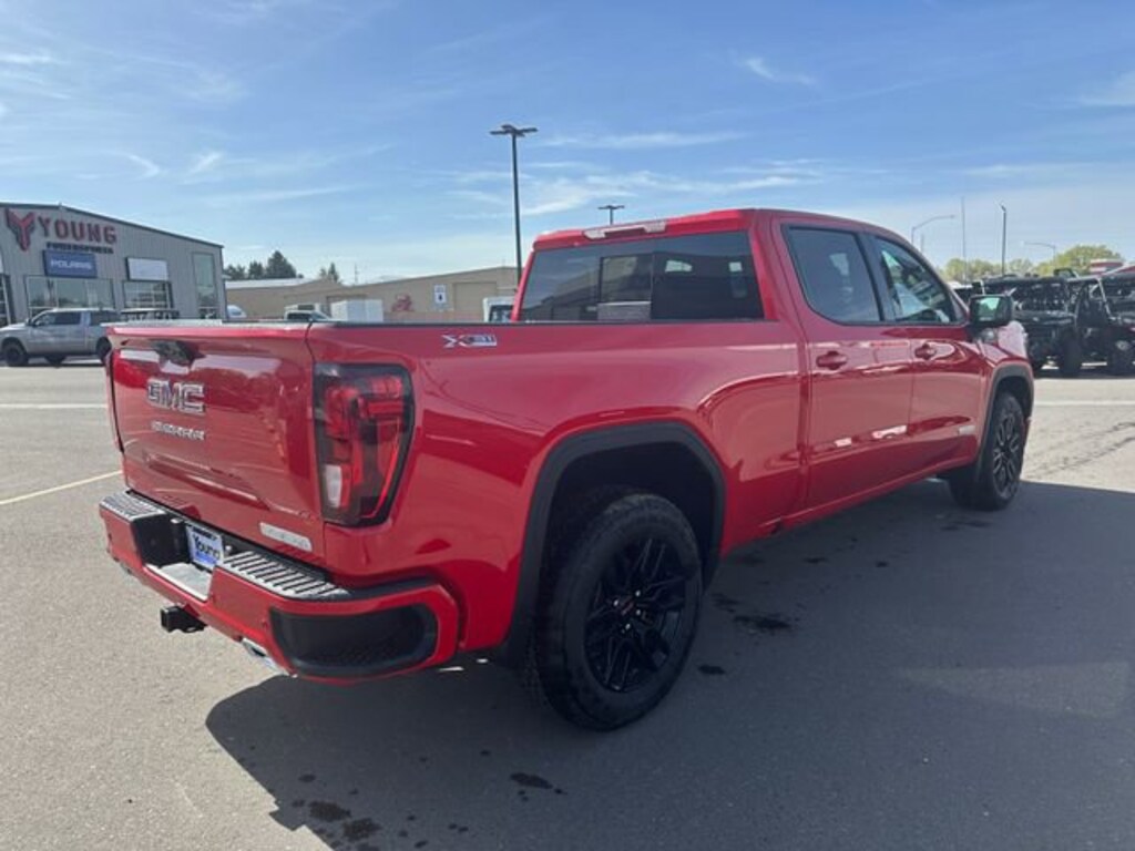 New 2026 GMC Sierra 1500 Elevation Truck