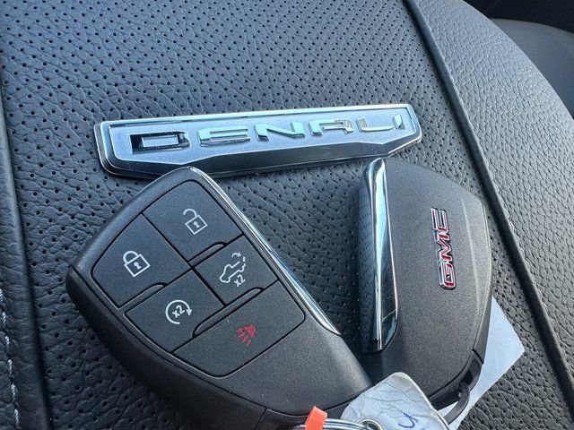 2025 GMC Sierra 2500HD Denali - Photo 49
