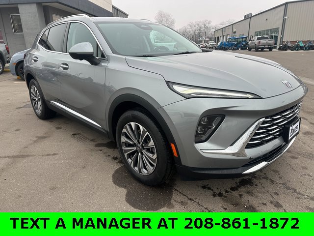 2025 Buick Envision Preferred