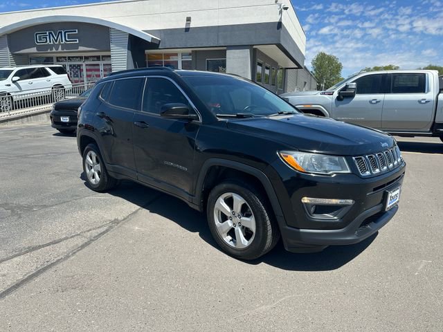 2018 Jeep Compass Latitude 4X4's photo