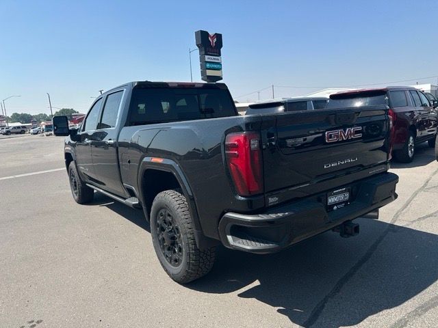 2025 GMC Sierra 2500HD Denali - Photo 8
