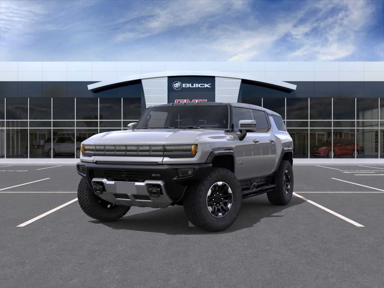 2025 GMC HUMMER EV 3X - Photo 39