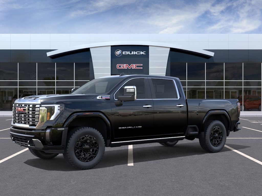 2025 Gmc Sierra 2500 HD Denali photo 2
