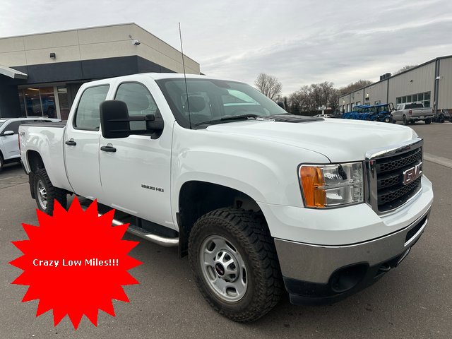 2014 GMC Sierra 2500HD Work Truck's photo