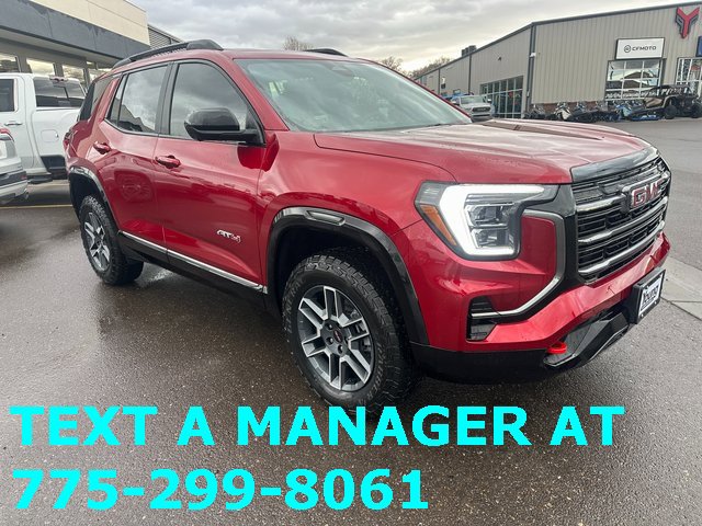 2026 GMC Terrain AT4's photo