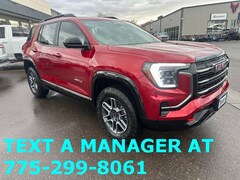 2026 GMC Terrain AT4 SUV