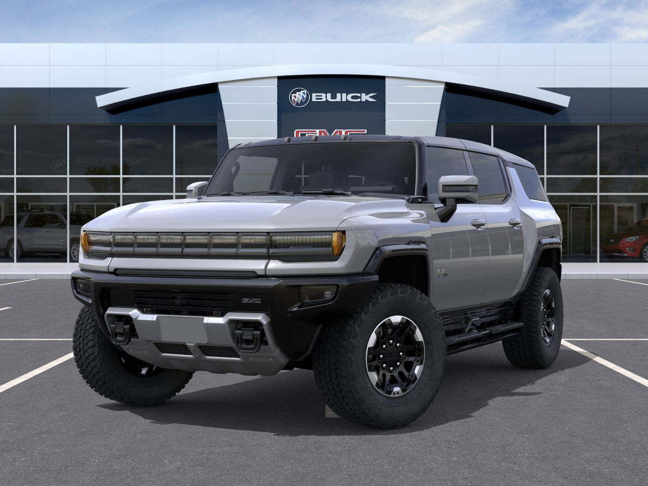 2025 GMC HUMMER EV 3X - Photo 37