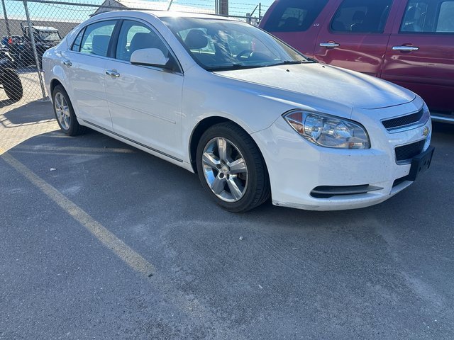 2012 Chevrolet Malibu 2LT