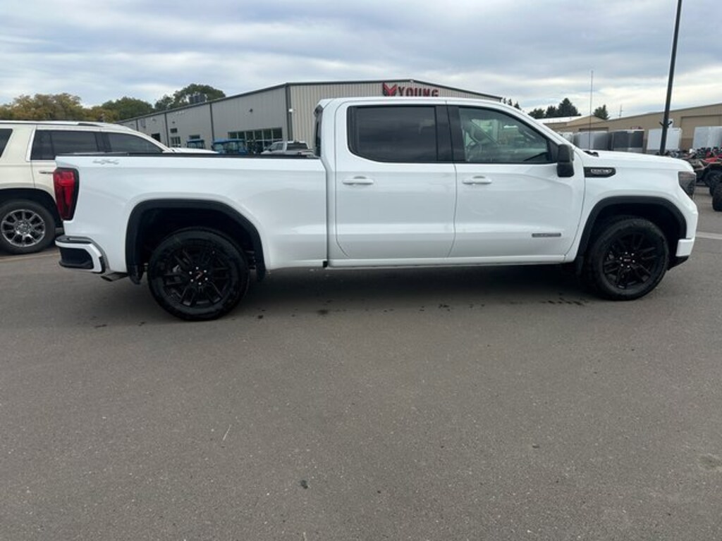 New 2026 GMC Sierra 1500 Elevation Truck