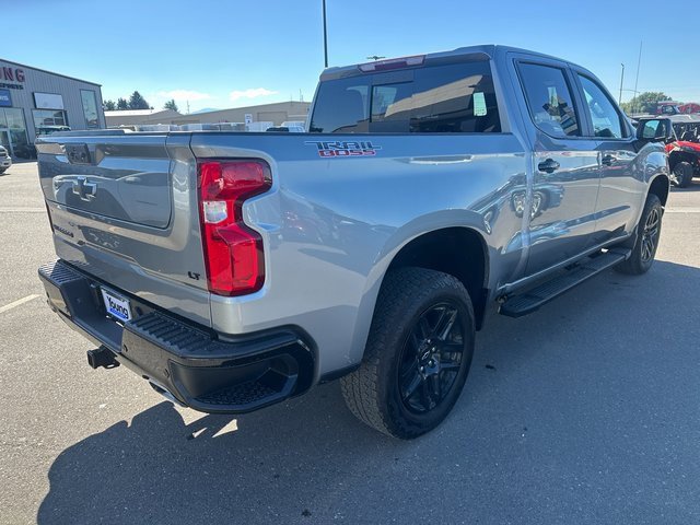 2025 Chevrolet Silverado 1500 LT Trail Boss photo 3