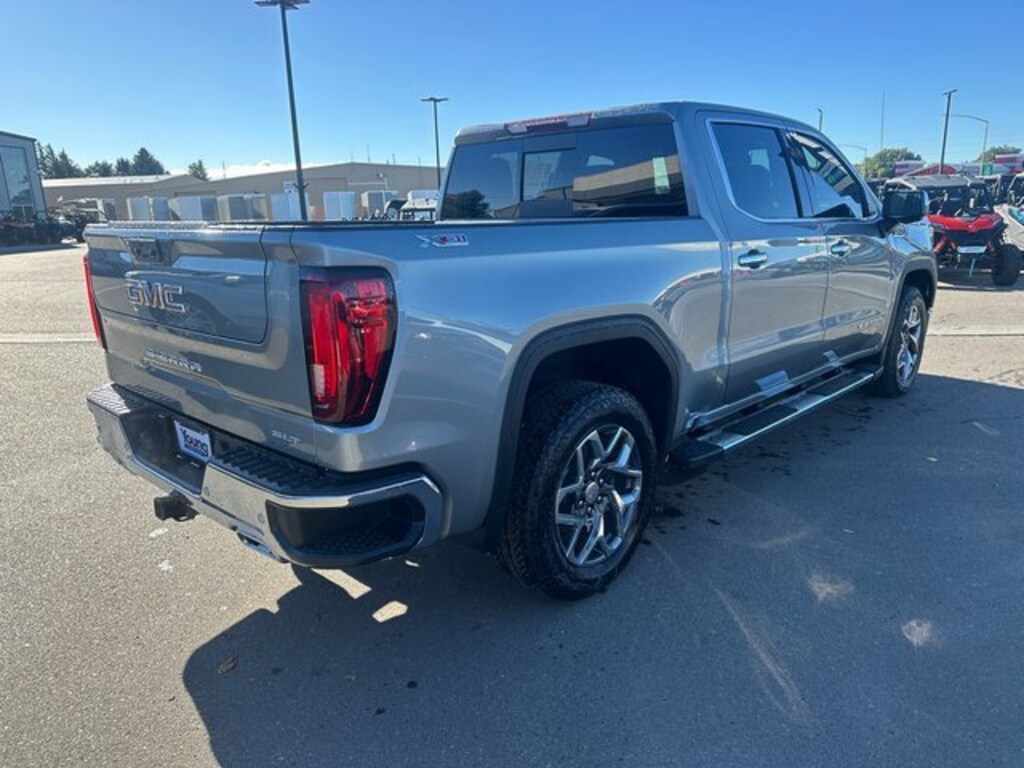 New 2026 GMC Sierra 1500 SLT Truck