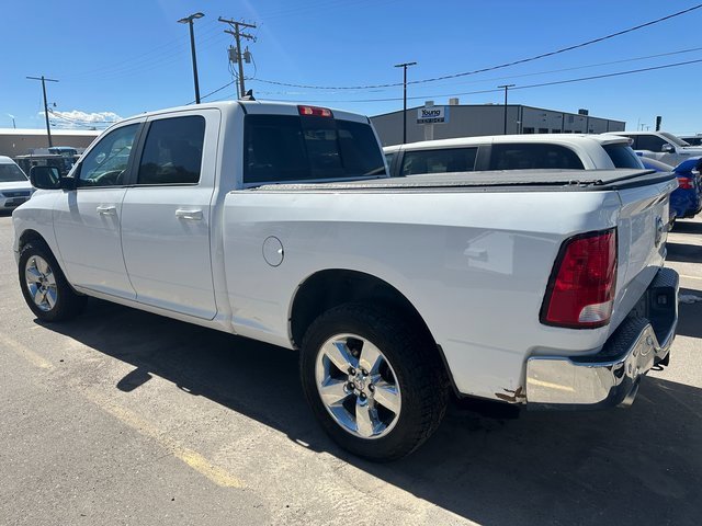 2019 Ram 1500 Classic Big Horn photo 4