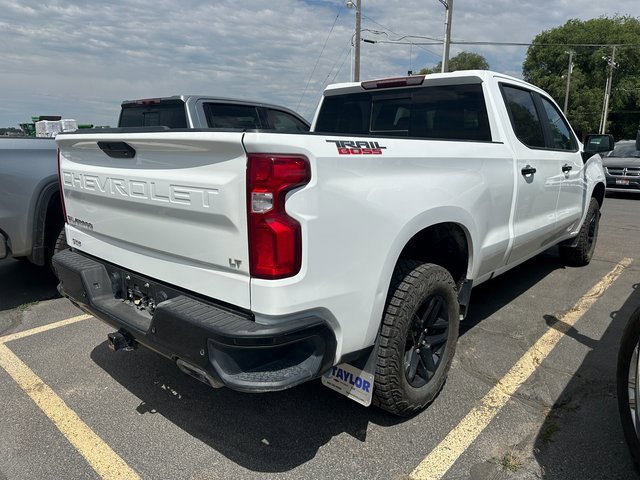 2020 Chevrolet Silverado 1500 LT Trail Boss photo 2