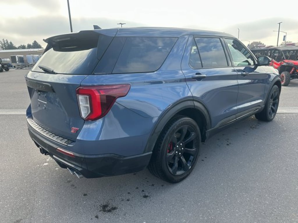 Used 2021 Ford Explorer ST SUV