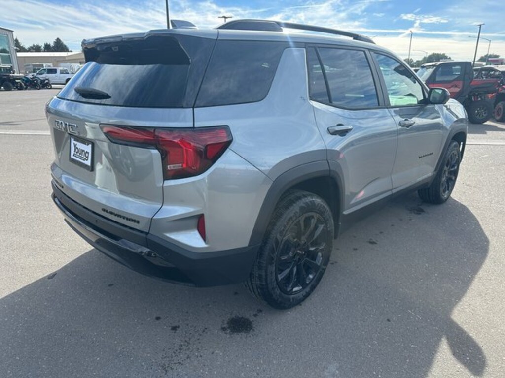 New 2026 GMC Terrain Elevation SUV