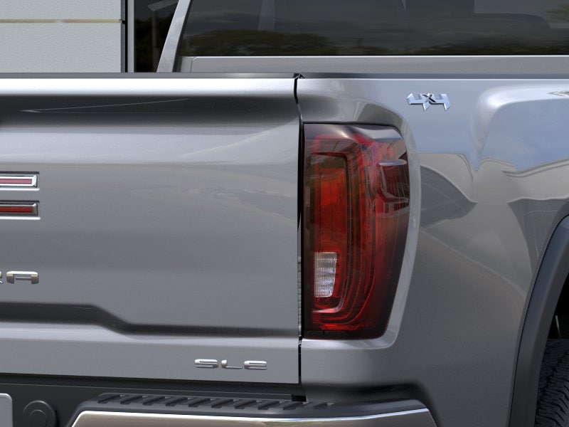 2026 GMC Sierra 2500HD SLE - Photo 42