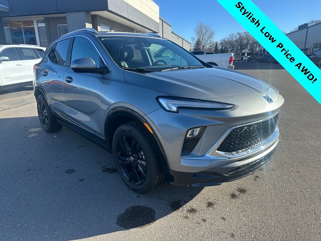 2024 Buick Encore GX Sport Touring's photo