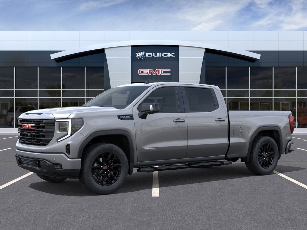 2026 Gmc Sierra 1500 Elevation photo 2
