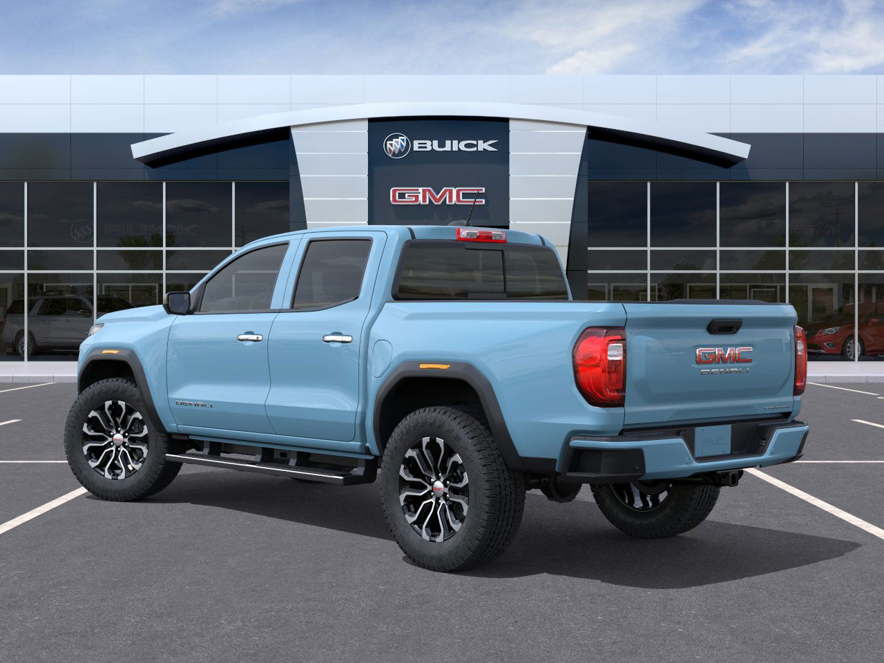 2026 Gmc Canyon Denali photo 4