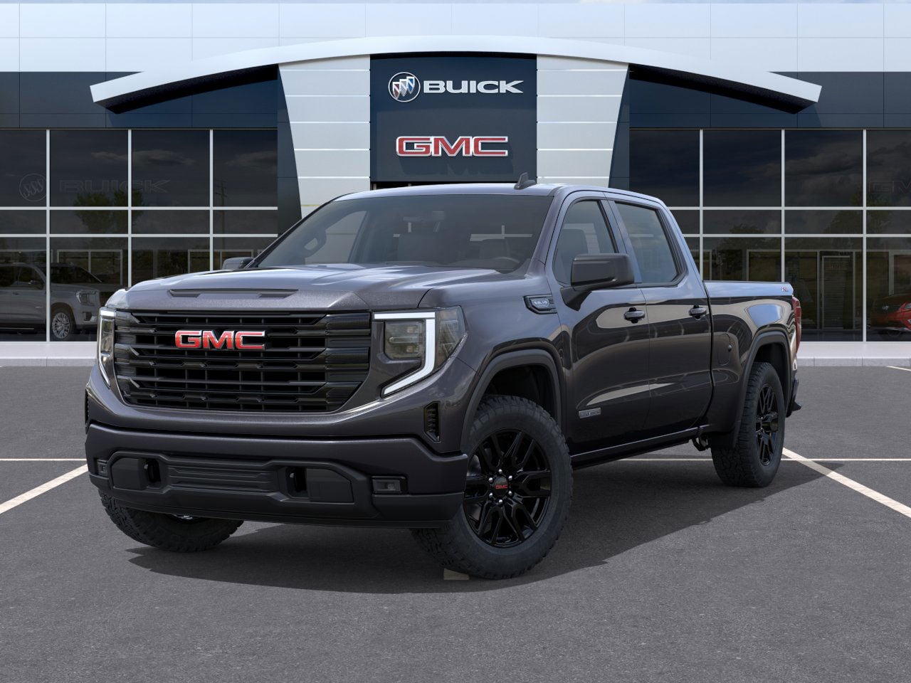 2026 GMC Sierra 1500 Elevation - Photo 42