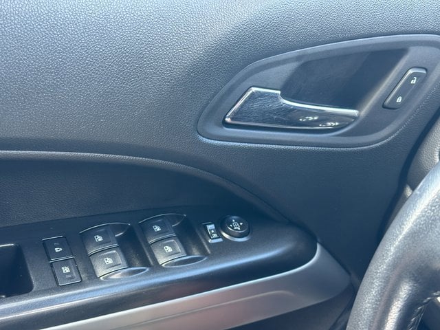 2022 Chevrolet Colorado LT photo 29