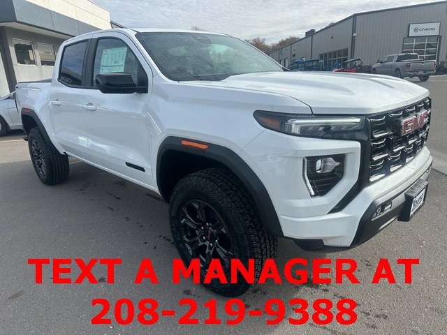 2025 GMC Canyon Elevation's photo