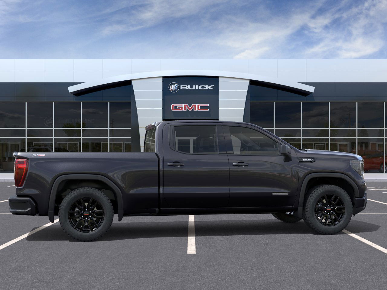 2026 GMC Sierra 1500 Elevation - Photo 41