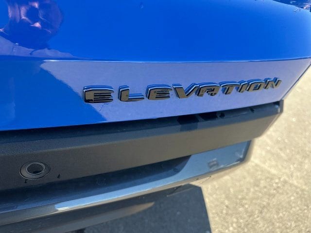 2025 GMC Terrain Elevation - Photo 12