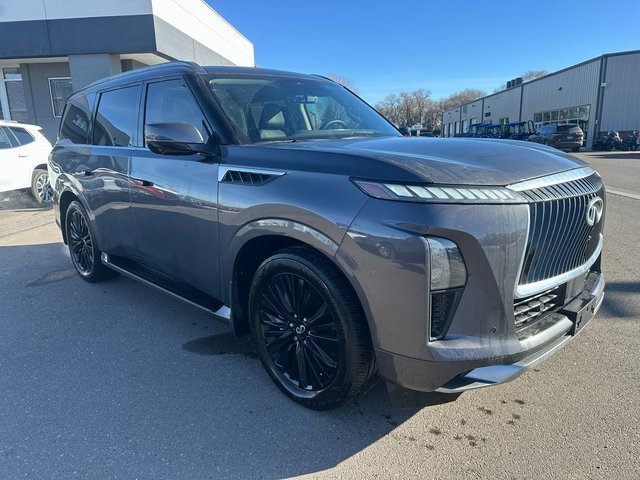 2025 INFINITI QX80 Luxe 4WD's photo