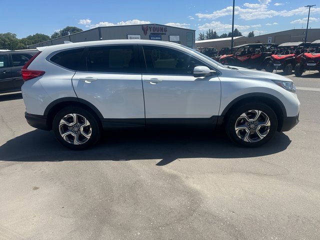 2019 Honda CR-V EX-L photo 2