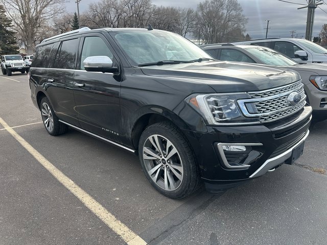 2021 Ford Expedition Platinum's photo