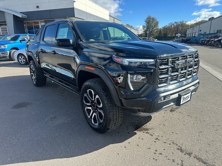 2025 GMC Canyon AT4 Truck
