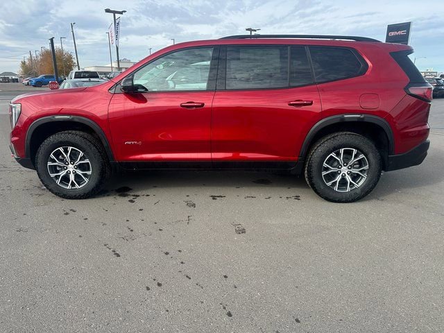 2025 GMC Acadia AT4 - Photo 7