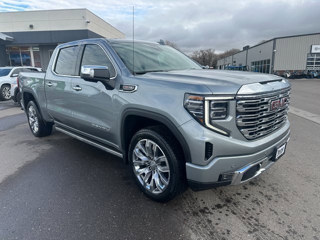 2026 GMC Sierra 1500 Denali's photo