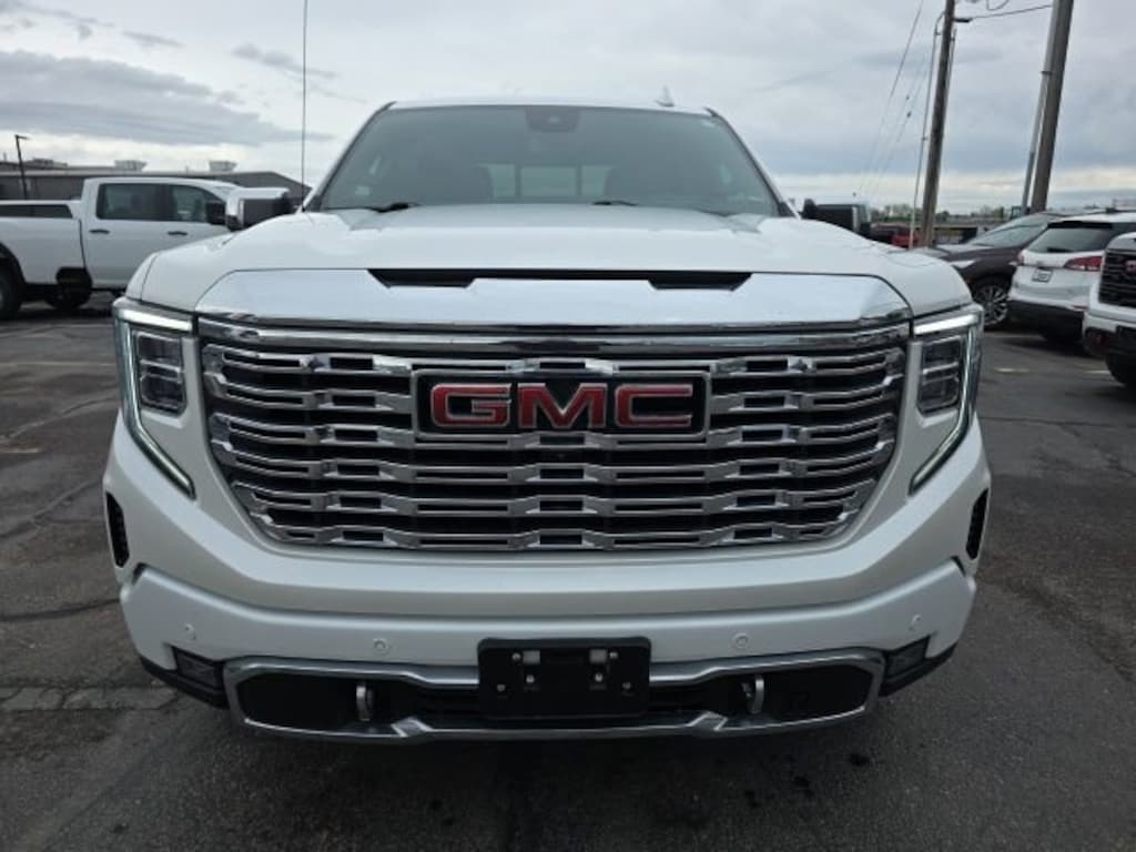 Used 2023 GMC Sierra 1500 Denali Truck Crew Cab