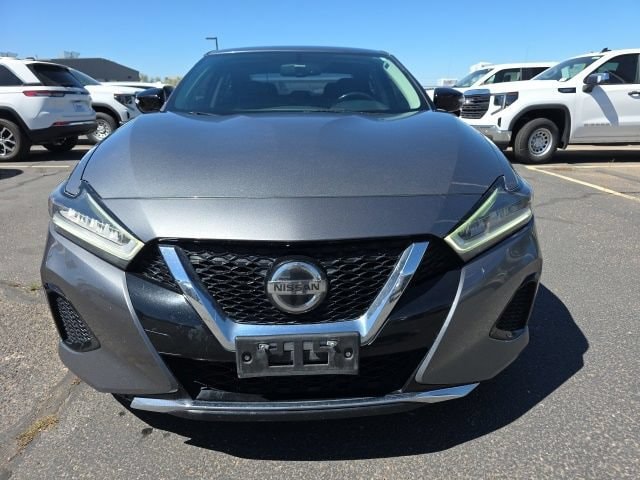 Used 2019 Nissan Maxima SV with VIN 1N4AA6AV6KC360301 for sale in Burley, ID