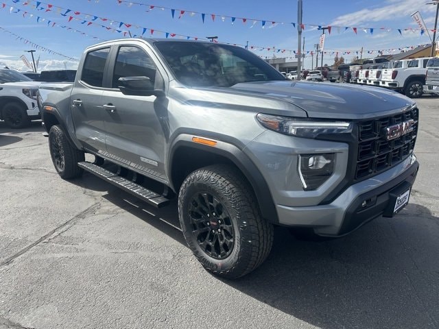 2026 GMC Canyon Elevation's photo