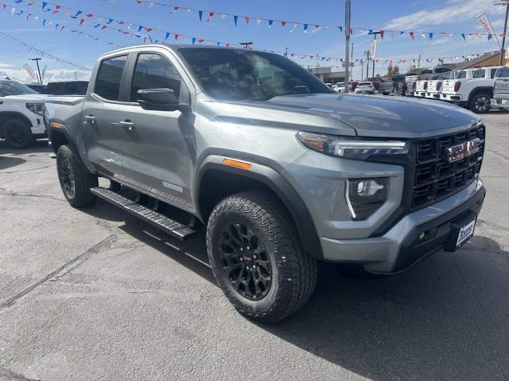 New 2026 GMC Canyon Elevation Truck