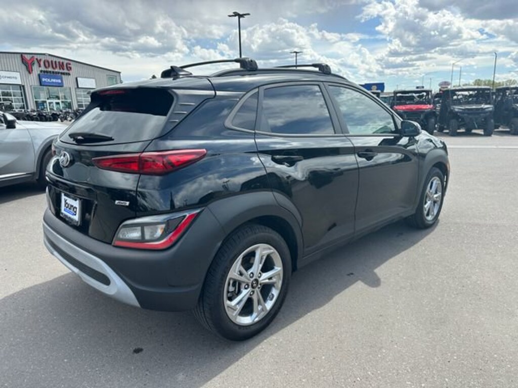 Used 2023 Hyundai Kona SEL SUV