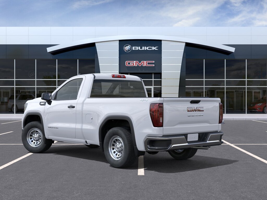 New 2026 GMC Sierra 1500 Pro Truck