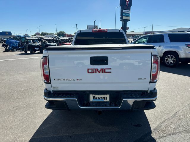 2019 Gmc Canyon SLE photo 4