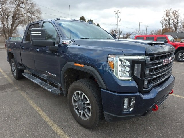 2023 GMC Sierra 3500HD AT4's photo