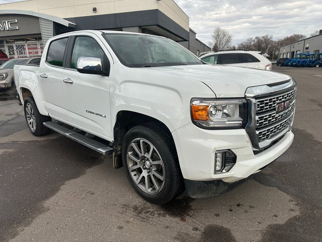 2022 GMC Canyon Denali's photo