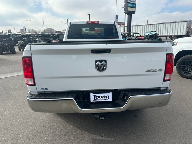 2015 Ram 1500 Tradesman photo 4