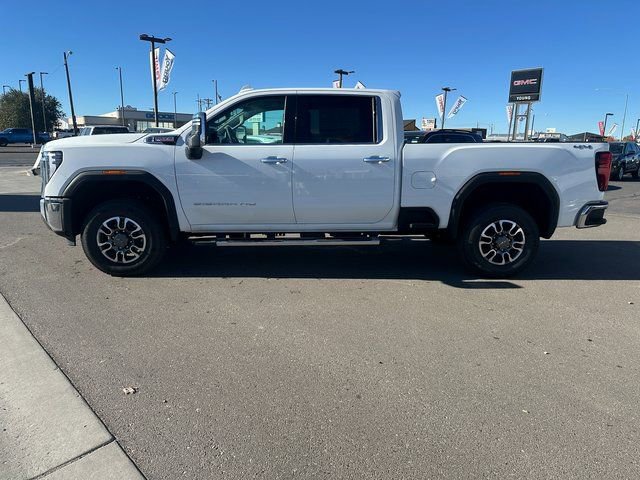 2025 GMC Sierra 2500HD SLT - Photo 7