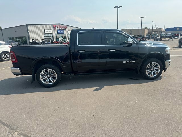 2019 Ram 1500 Longhorn photo 2