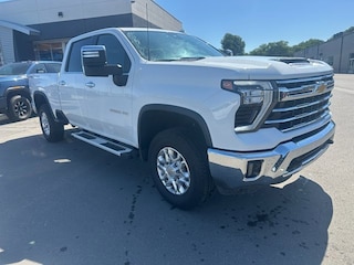 2024 Chevrolet Silverado 2500 HD LTZ Truck Crew Cab 2GC1YPEYXR1156455 for sale in Ogden