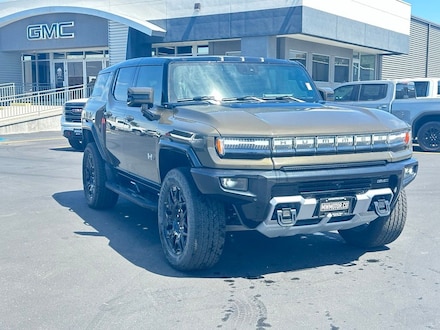 2025 GMC Hummer EV SUV 2X SUV